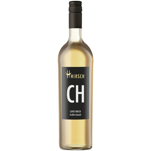 Christian Hirsch CH Weiss Cuvée Aged Reserve trocken