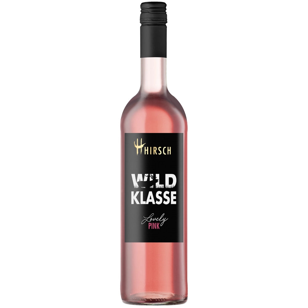 Christian Hirsch Wildklasse Lovely Pink Cuvée Rosé 2025