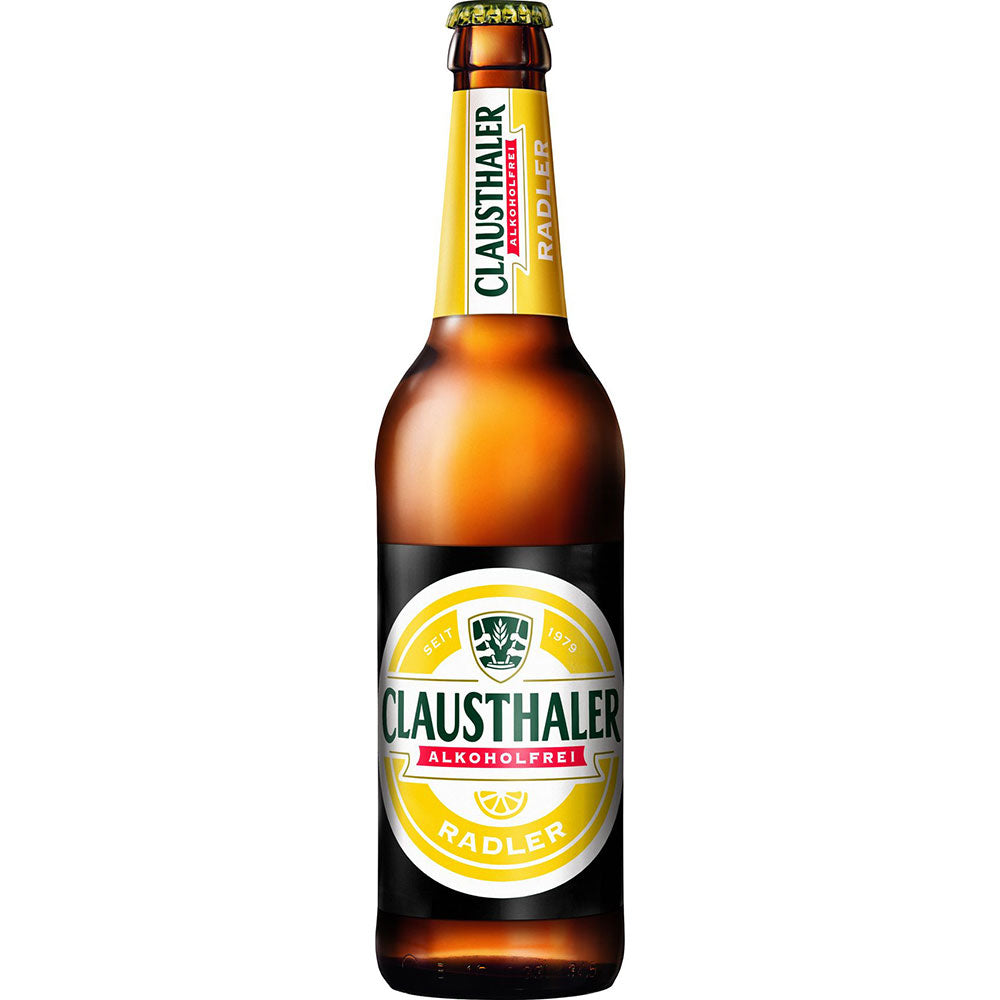 Clausthaler Radler 20x 0,5 Liter (MEHRWEG)
