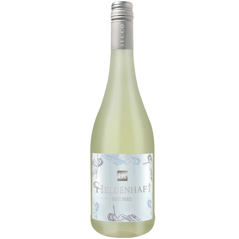 Weingärtner Cleebronn-Güglingen Heldenhaft Secco Weiß