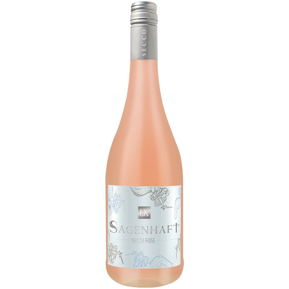 Weingärtner Cleebronn-Güglingen Sagenhaft Secco Rosé