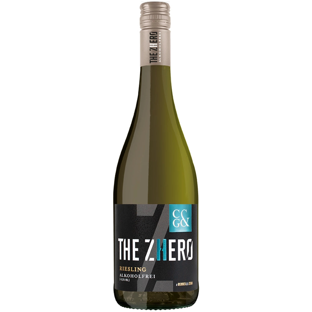 Weingärtner Cleebronn-Güglingen THE ZHERO Riesling alkoholfrei