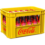Coca Cola Original Taste 24x 0,33 Liter (MEHRWEG)