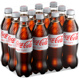 Coca Cola Light EW PET 12x 0,5 Liter (EINWEG)