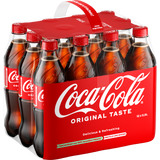 Coca Cola Original Taste EW PET 12x 0,5 Liter (EINWEG)