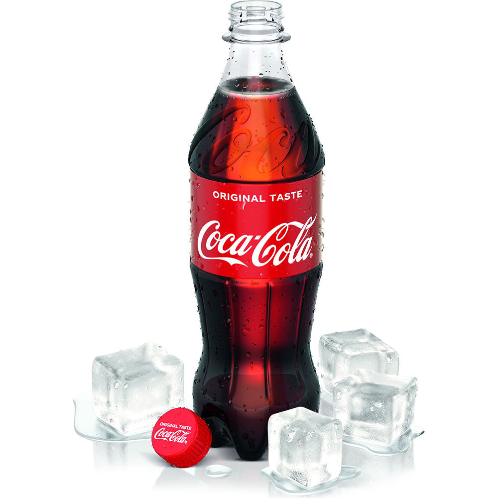 Coca Cola Original Taste PET 12x 0,5 Liter (EINWEG)