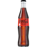Coca Cola Zero Sugar 24x 0,33 Liter (MEHRWEG)