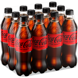 Coca Cola Zero Sugar EW PET 12x 0,5 Liter (EINWEG)
