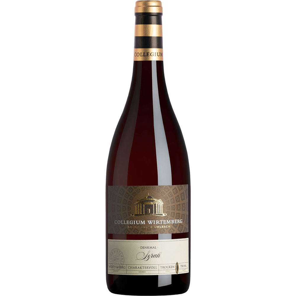 Collegium Wirtemberg Denkmal Syrah trocken 2022