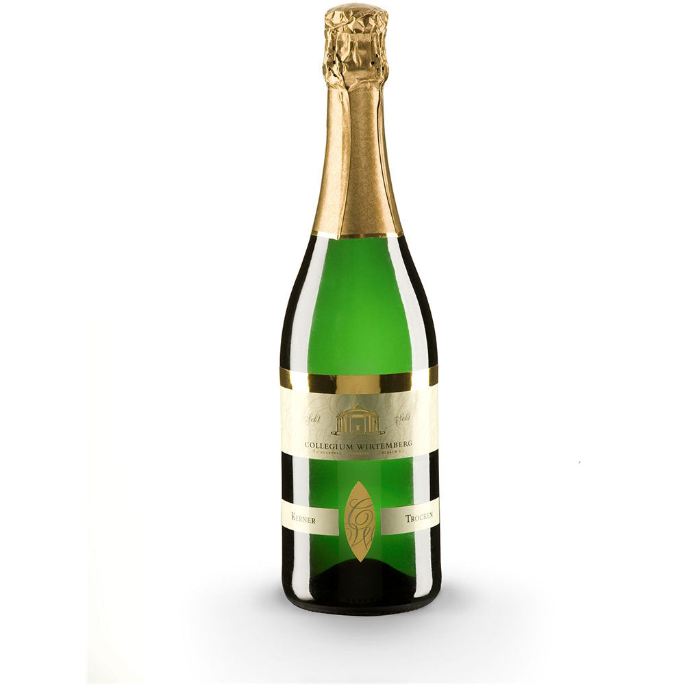 Collegium Wirtemberg Kerner Sekt Trocken 0,75 Liter