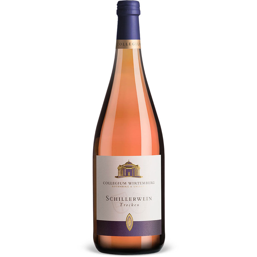 Collegium Wirtemberg Schillerwein Trocken 12x 1 Liter (MEHRWEG)