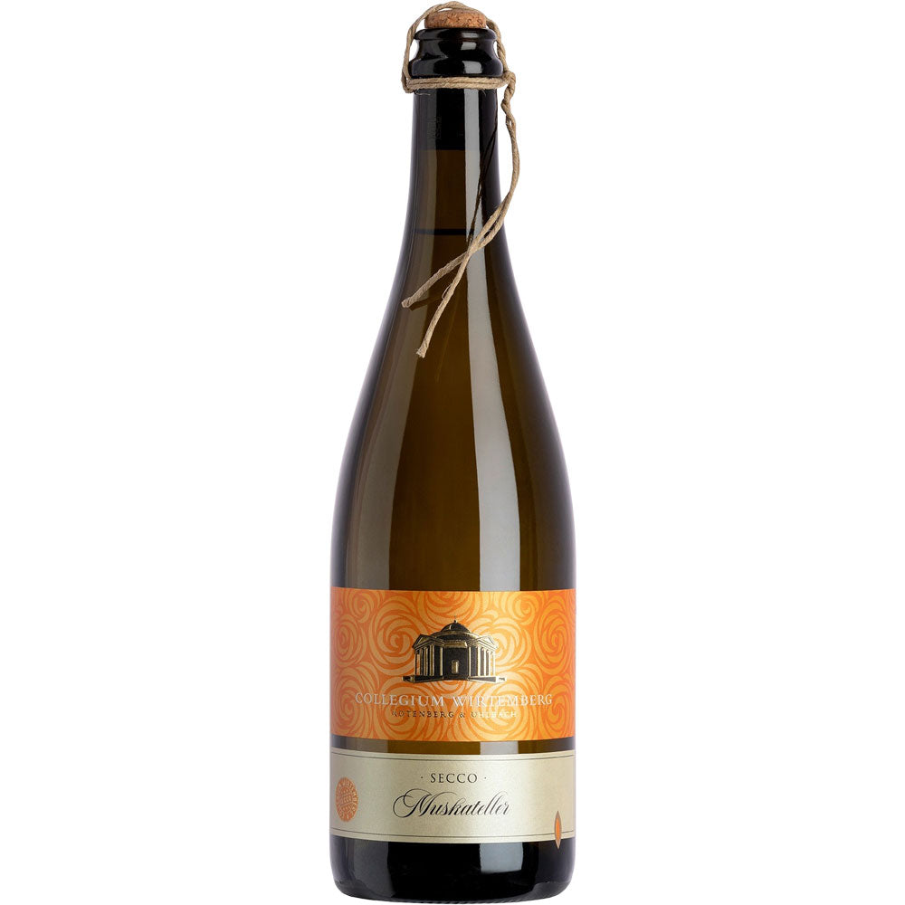 Collegium Wirtemberg Secco Muskateller 2024 0,75 Liter