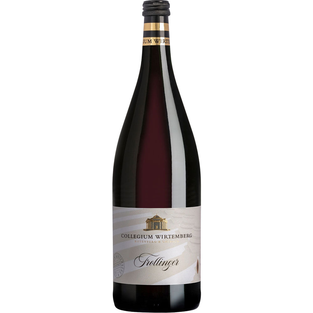 Collegium Wirtemberg Trollinger feinherb 12x 1 Liter (MEHRWEG)