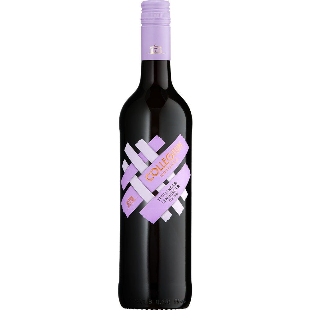 Collegium Wirtemberg Trollinger mit Lemberger fruchtig 2024