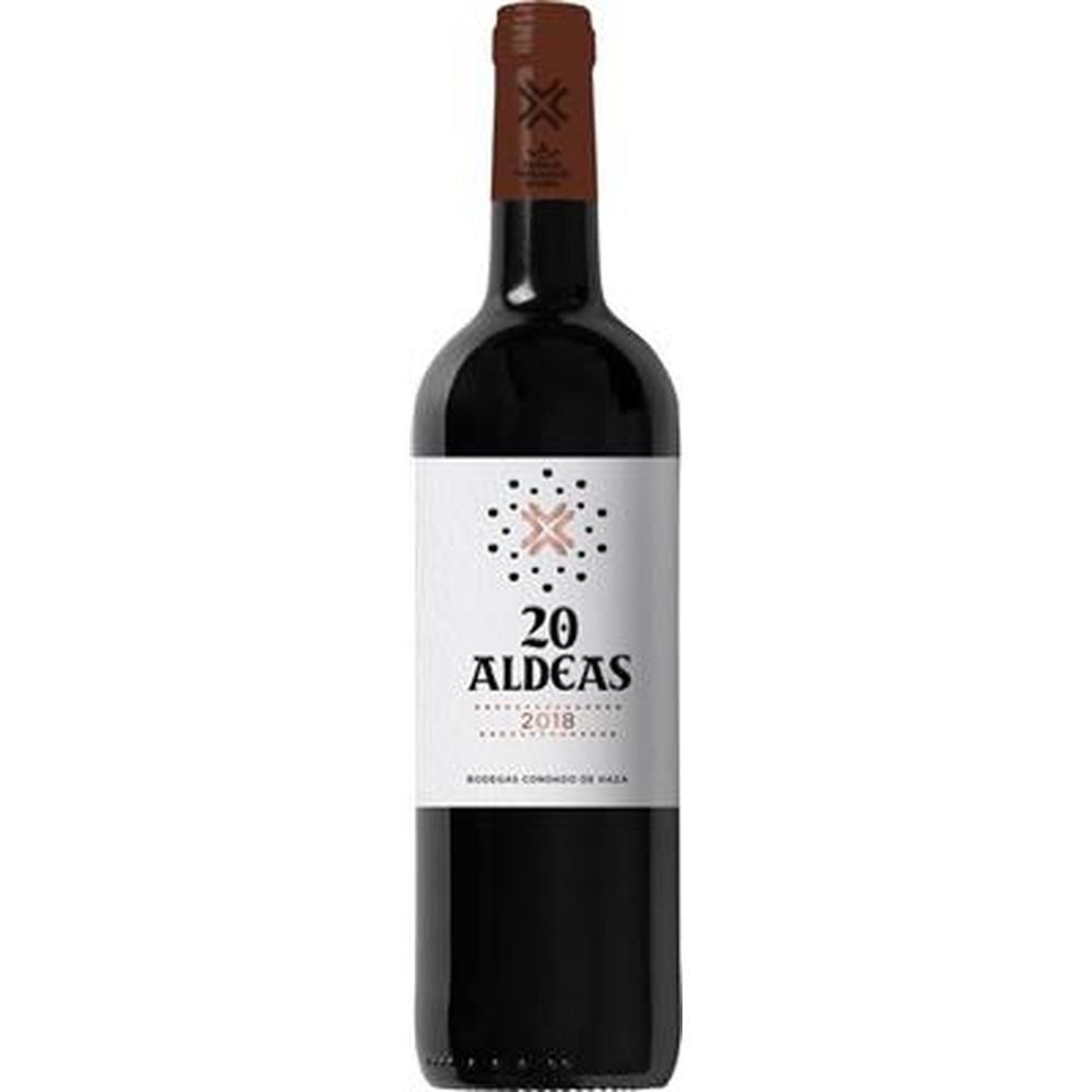 Condado de Haza 20 Aldeas 2019
