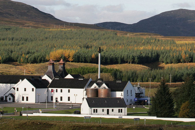 Dalwhinnie