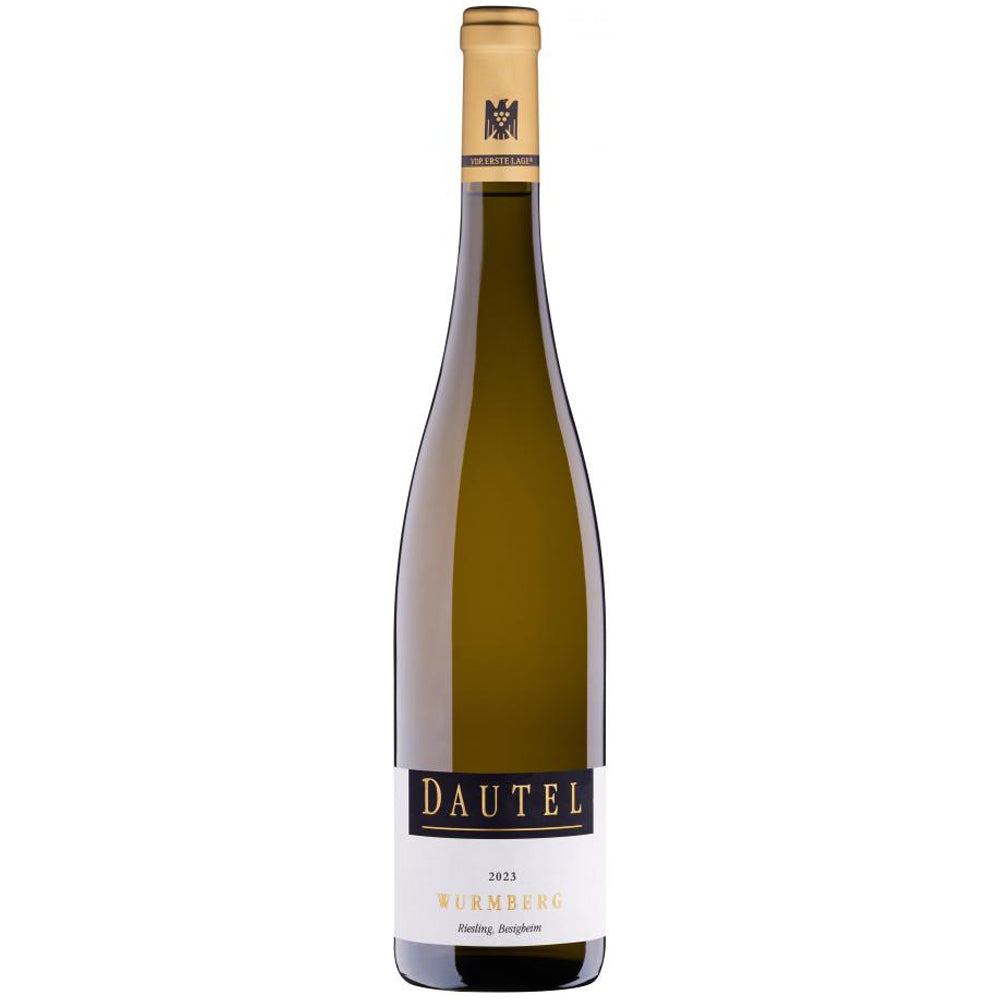 Dautel Besigheimer Wurmberg Riesling trocken 2023