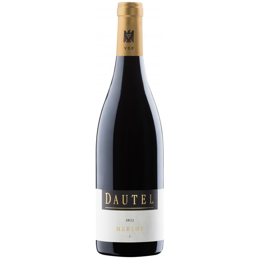 Dautel Merlot S trocken 2022