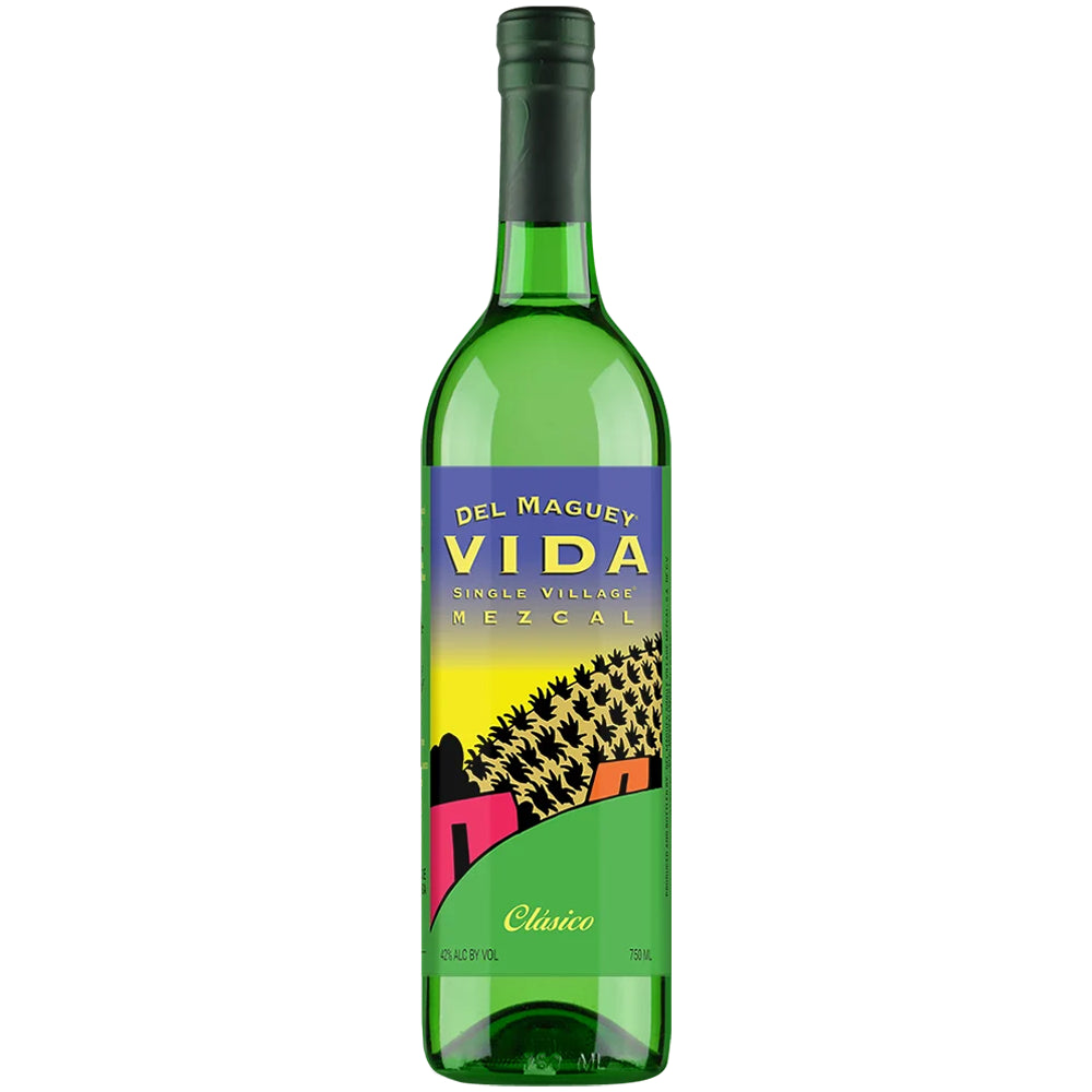 Del Maguey Vida Clasico Mezcal 42% 0,7 Liter