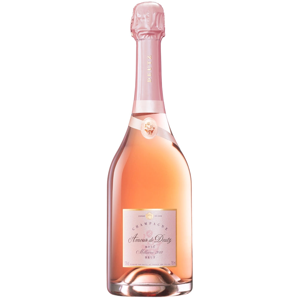 Deutz Champagner Amour De Deutz Rosé Brut 2013