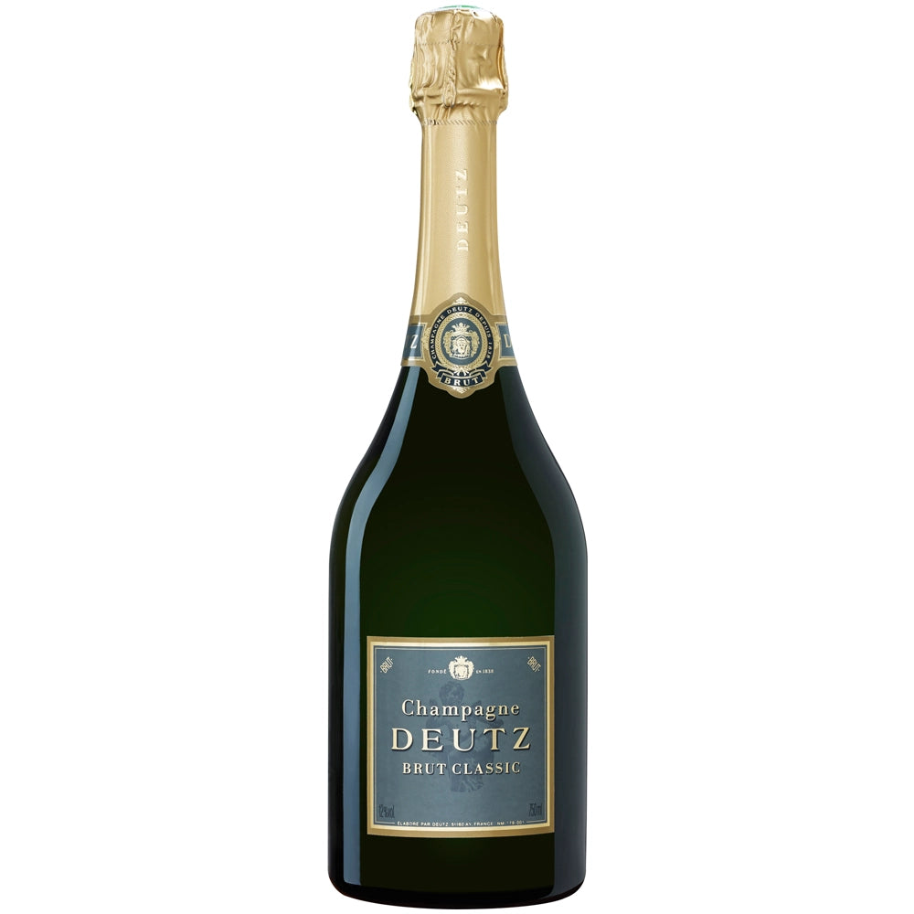 Deutz Champagner Brut Classic 0,75 Liter