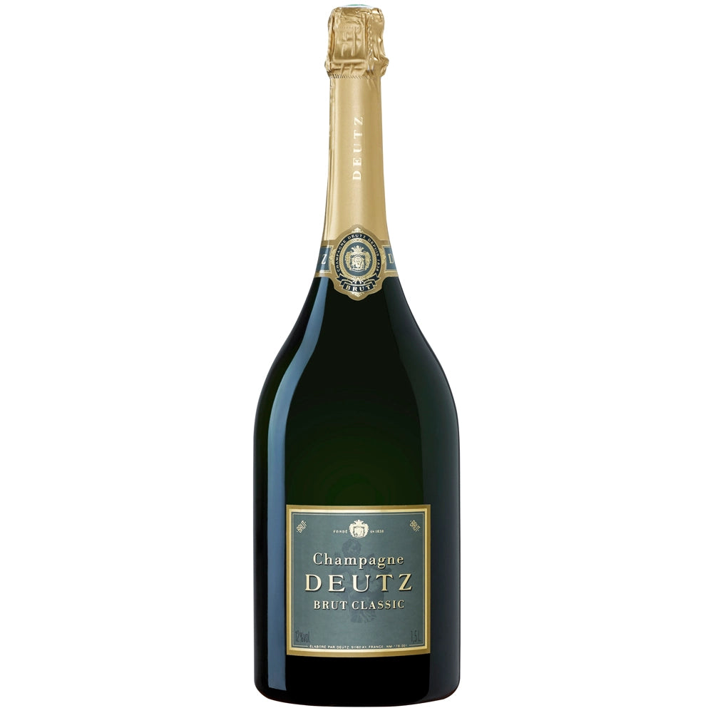 Deutz Champagner Brut Classic Magnum 1,5 Liter