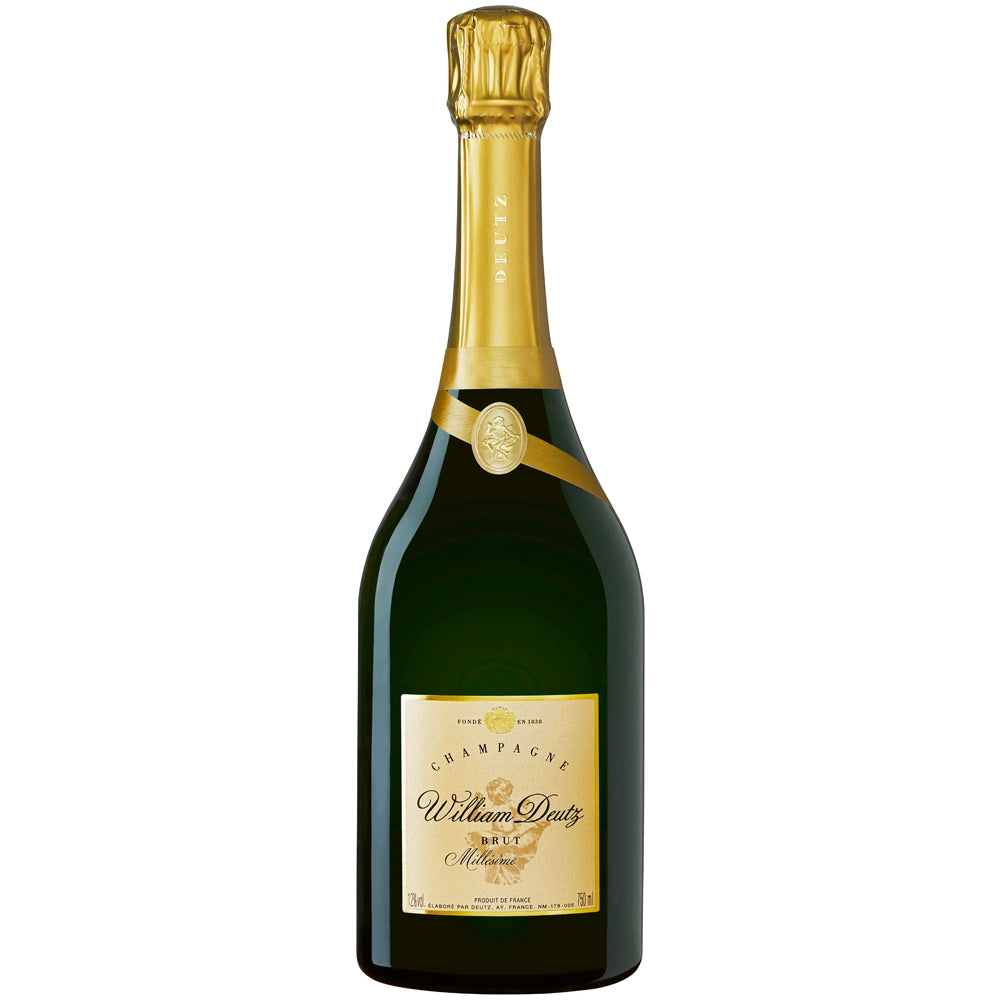 Deutz Champagner Cuvée William Deutz Brut 2013
