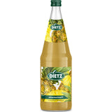 Dietz Ananassaft 6x 1 Liter (MEHRWEG)