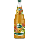 Dietz BIO Apfelsaft naturtrüb 6x 1 Liter (MEHRWEG)
