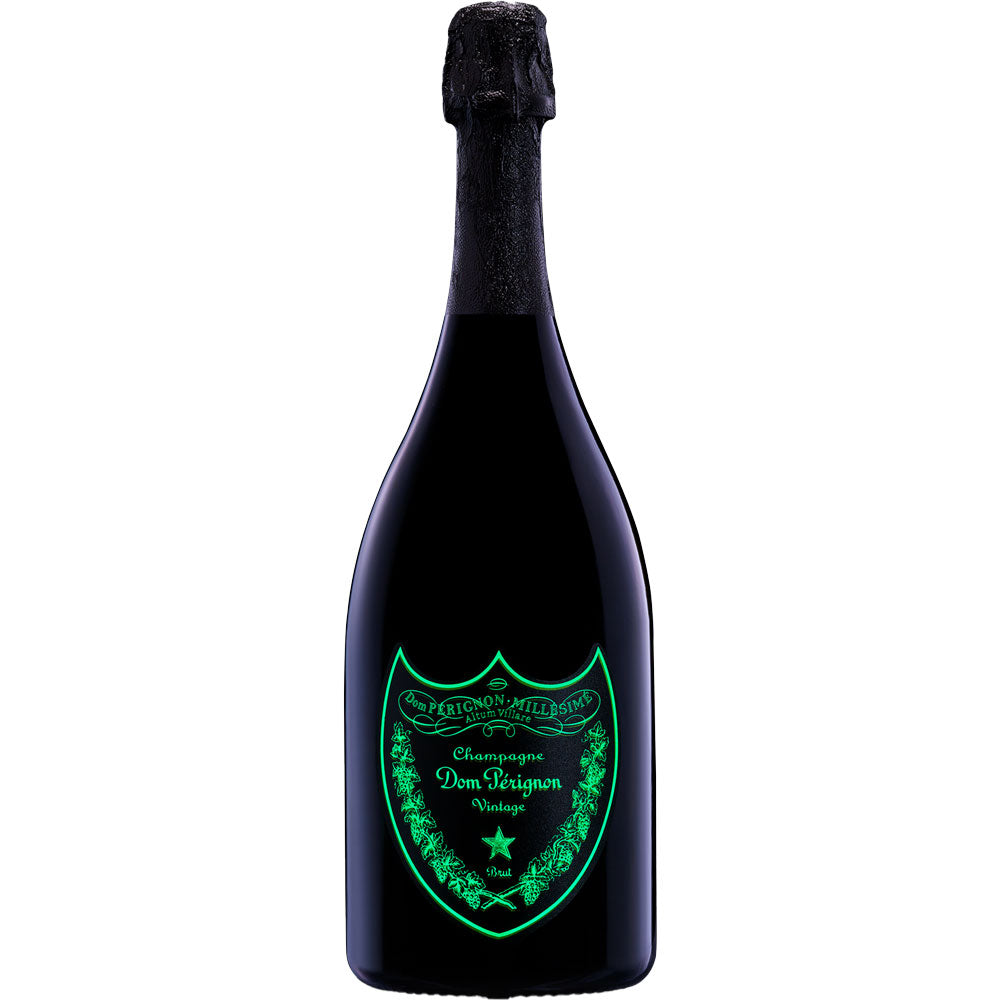 Dom Pérignon Vintage Luminous Label 0,75 Liter
