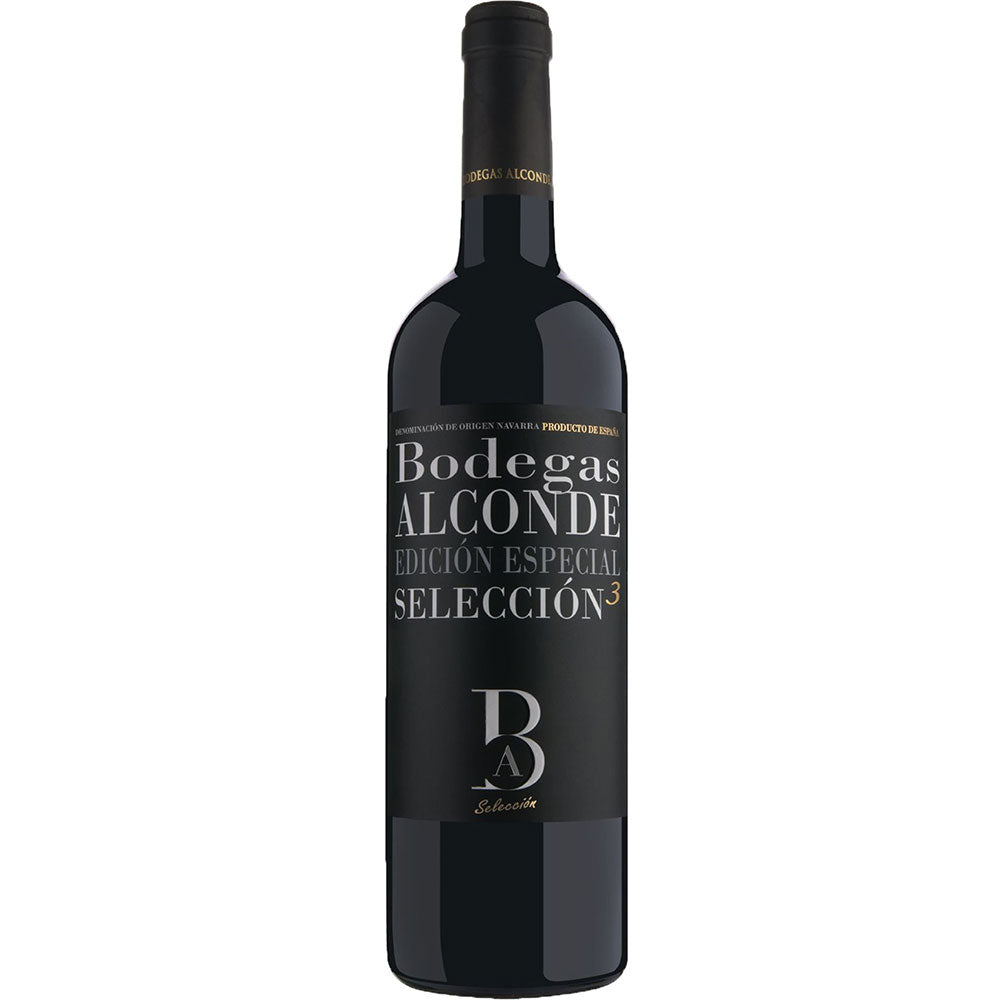 Bodegas Alconde Edicion Especial Seleccion ³ Tinto Joven 2022