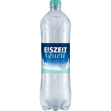 EiszeitQuell Naturelle PET 9x 1 Liter (EINWEG)