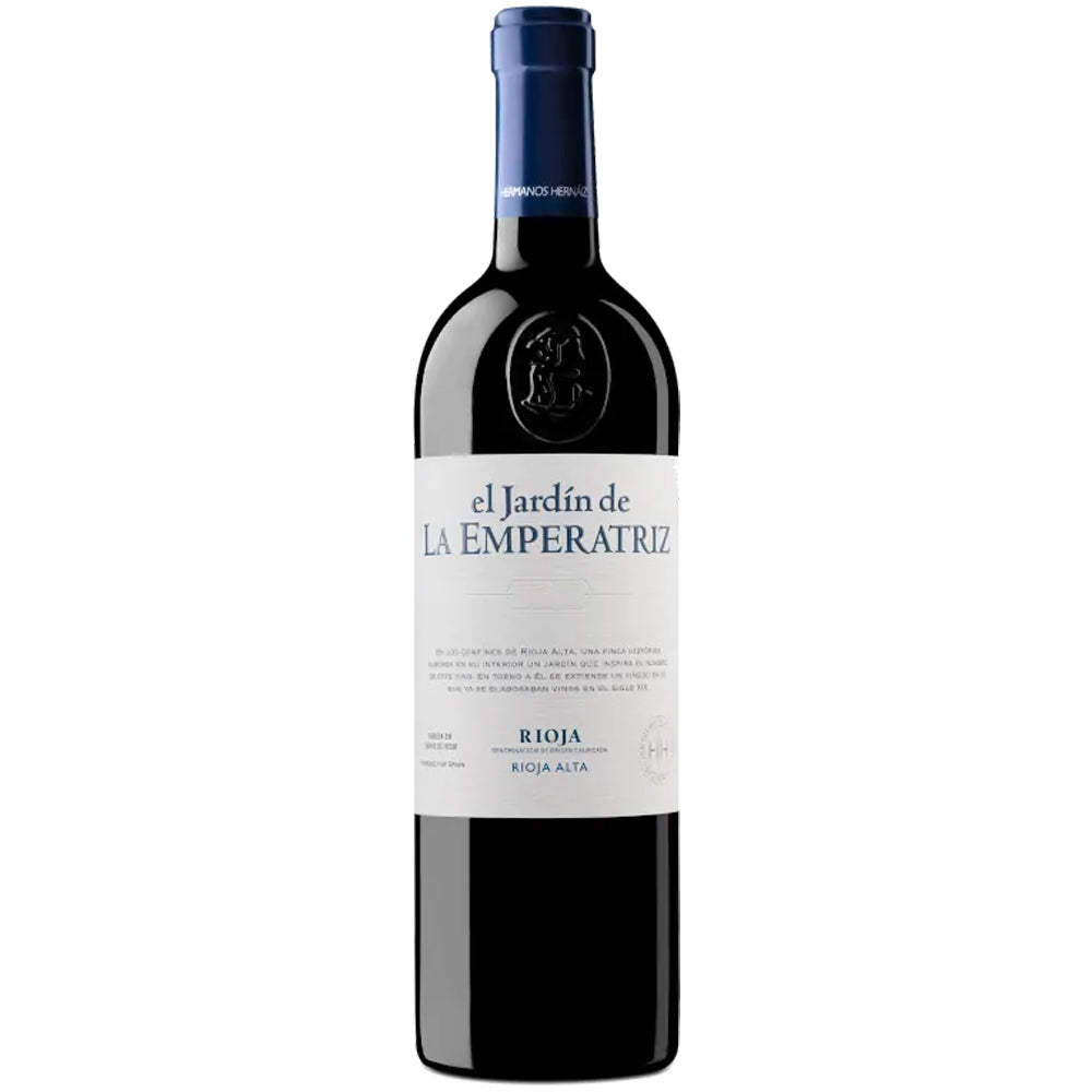 El Jardin de La Emperatriz Crianza Rioja DOCa 2020