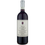 Eine Flasche Elio Altare Nebbiolo Langhe DOC 2024 mit weißem Etikett und kastanienbrauner Folie des renommierten Herstellers Elio Altare.