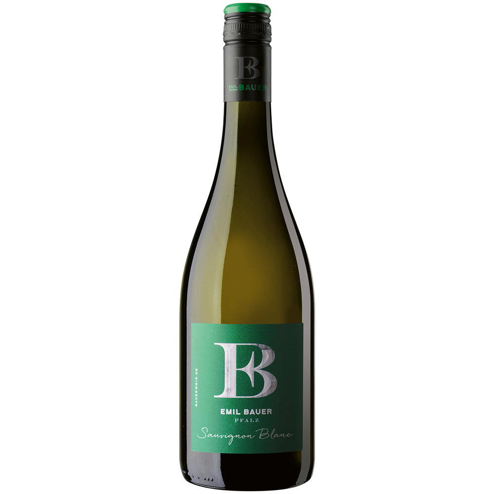 Emil Bauer Bundschuh Sauvignon Blanc trocken 2024