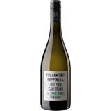 Emil Bauer You can't buy Happiness. But you can drink my Pinot Blanc trocken 2024