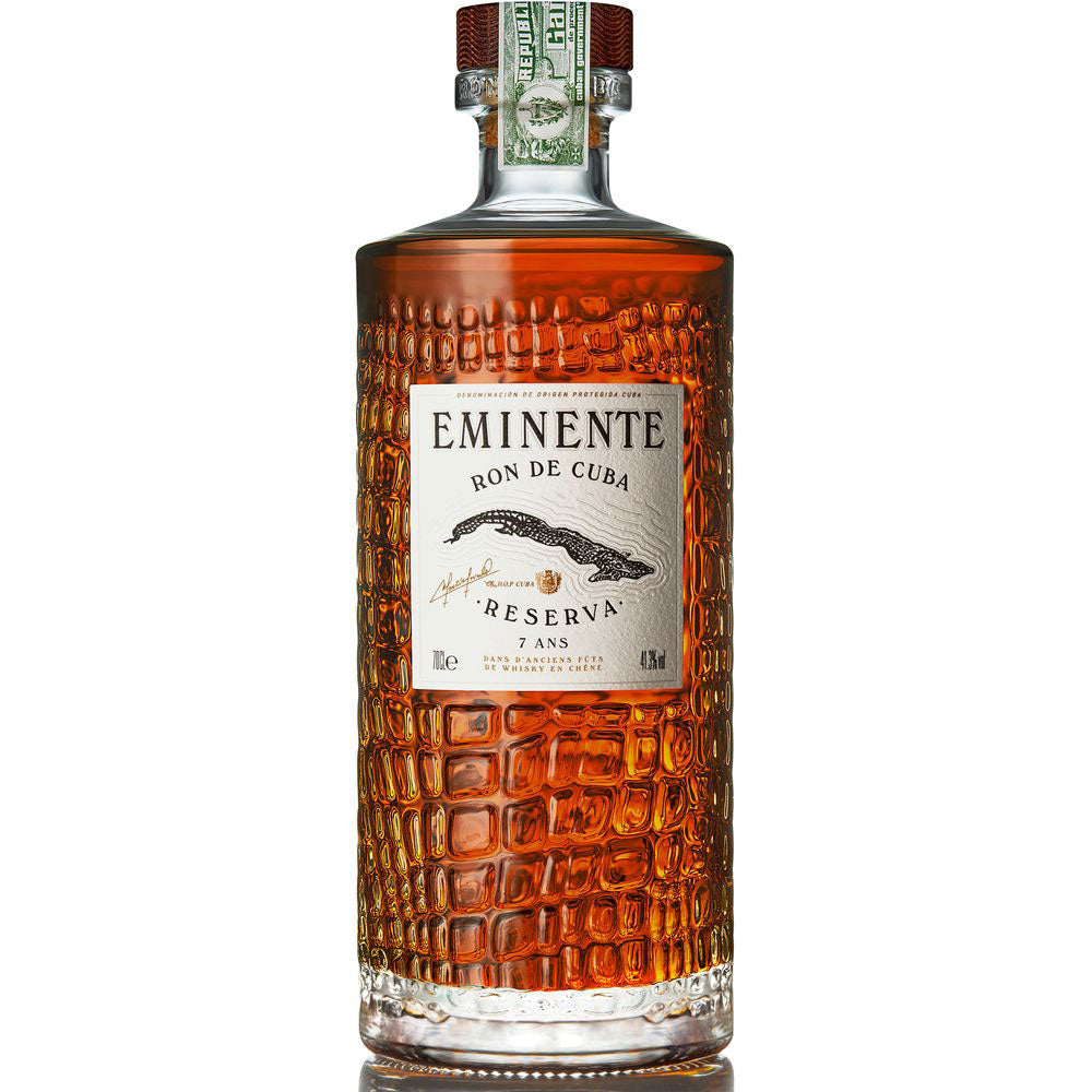 Eminente Reserva 7 Jahre Rum 41,3% 0,7 Liter