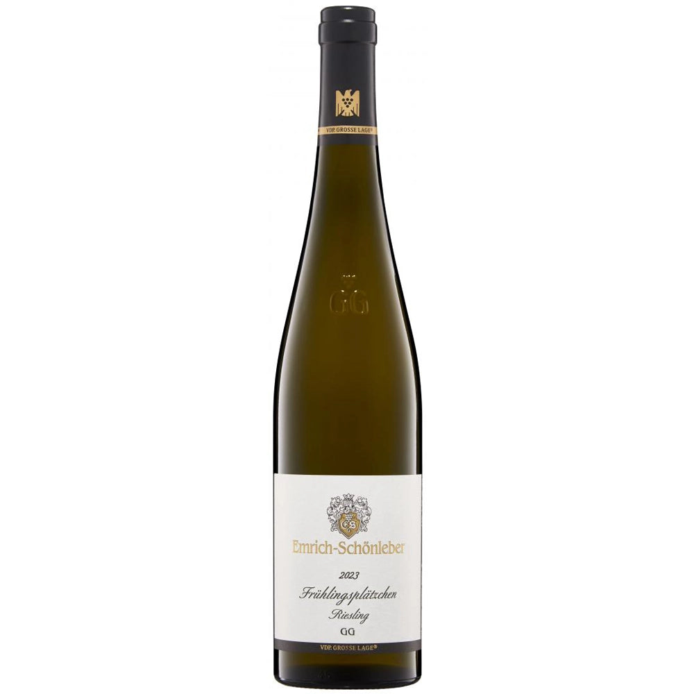 Emrich-Schönleber Frühlingsplätzchen Riesling VDP.Grosse Lage trocken 2022