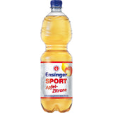 Ensinger Sport Apfel Zitrone PET 9x 1 Liter (EINWEG)