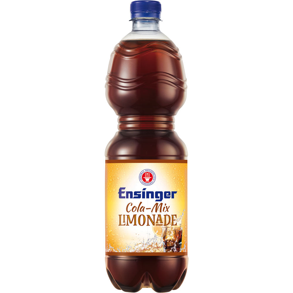 Ensinger Cola Mix PET 9x 1 Liter (EINWEG)