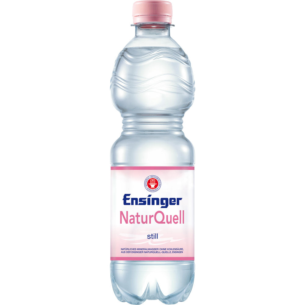 Ensinger NaturQuell Still PET 11x 0,5 Liter (EINWEG)