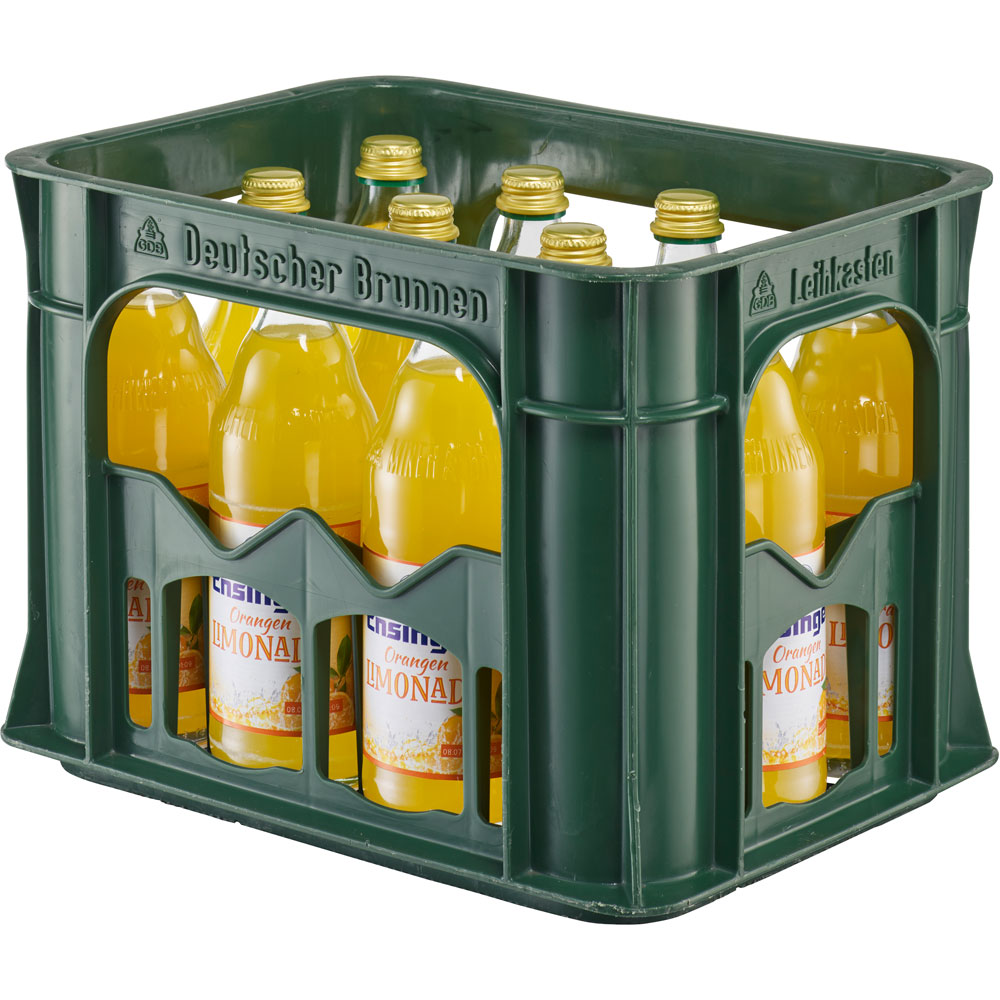Ensinger Orange 12x 0,5 Liter (MEHRWEG)
