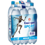 Ensinger Sport Medium PET 6x 1,5 Liter (EINWEG)