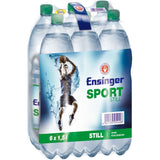 Ensinger Sport Still PET 6x 1,5 Liter (EINWEG)