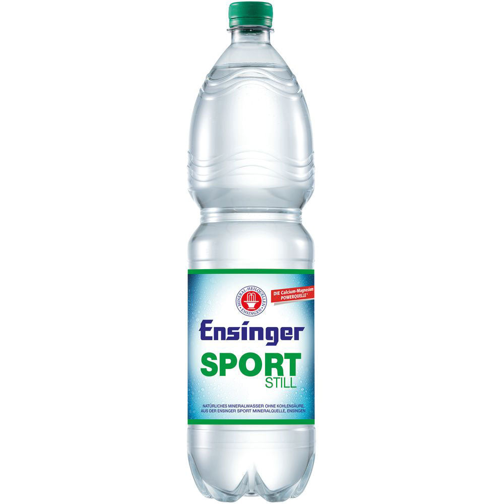 Ensinger Sport Still PET 6x 1,5 Liter (EINWEG)