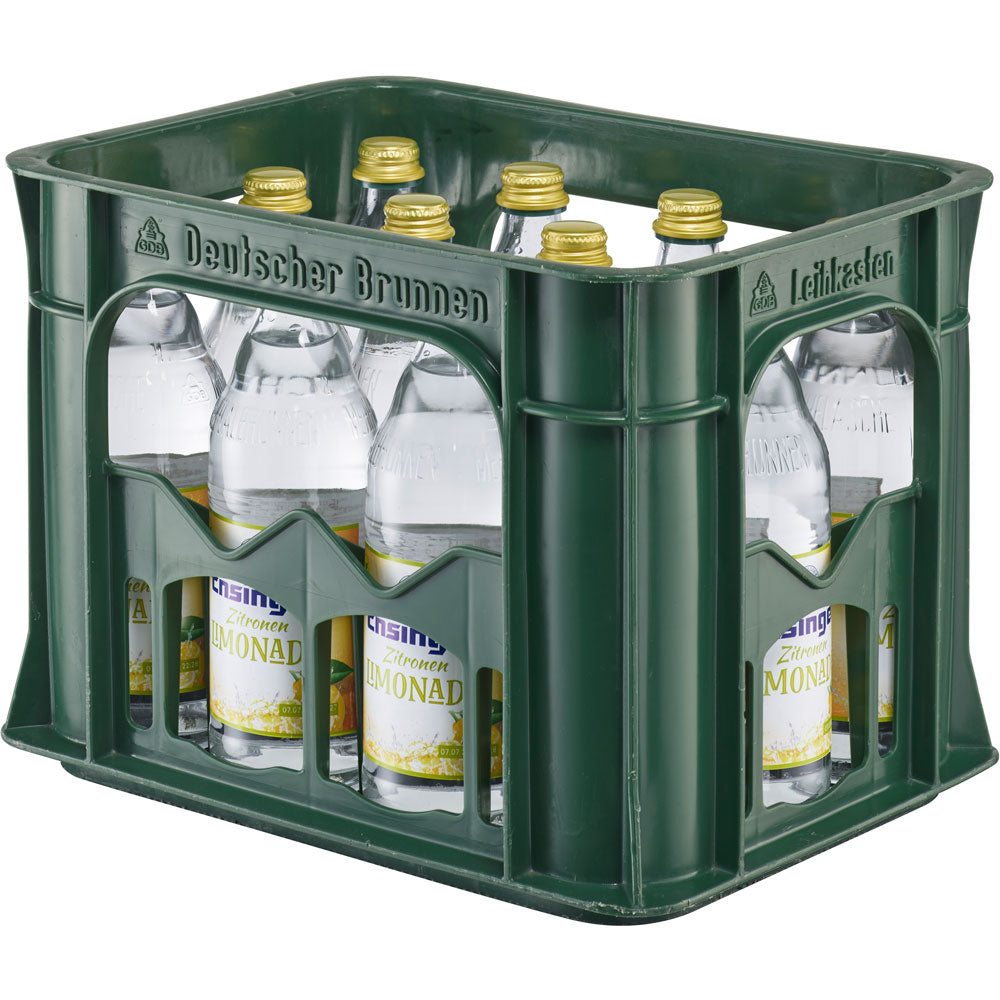 Ensinger Zitrone 12x 0,5 Liter (MEHRWEG)