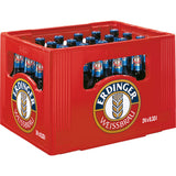 Erdinger Alkoholfrei 24x 0,33 Liter (MEHRWEG)