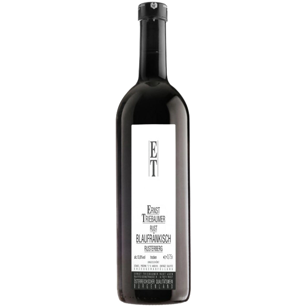 Ernst Triebaumer Rust Blaufränkisch Rusterberg Burgenland DAC 2020