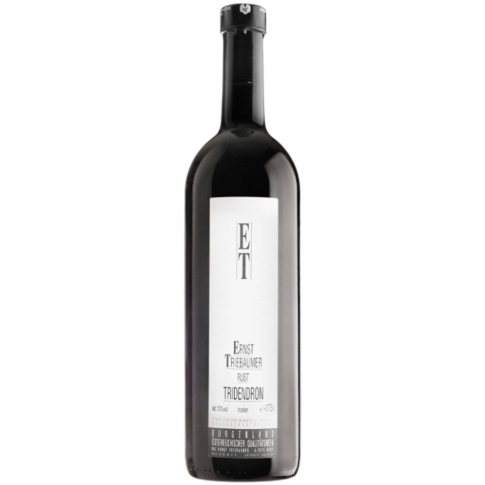 Ernst Triebaumer Rust Tridendron Burgenland DAC 2022