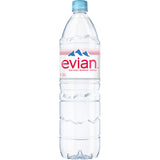 Evian Naturelle PET 6x 1,5 Liter (EINWEG)